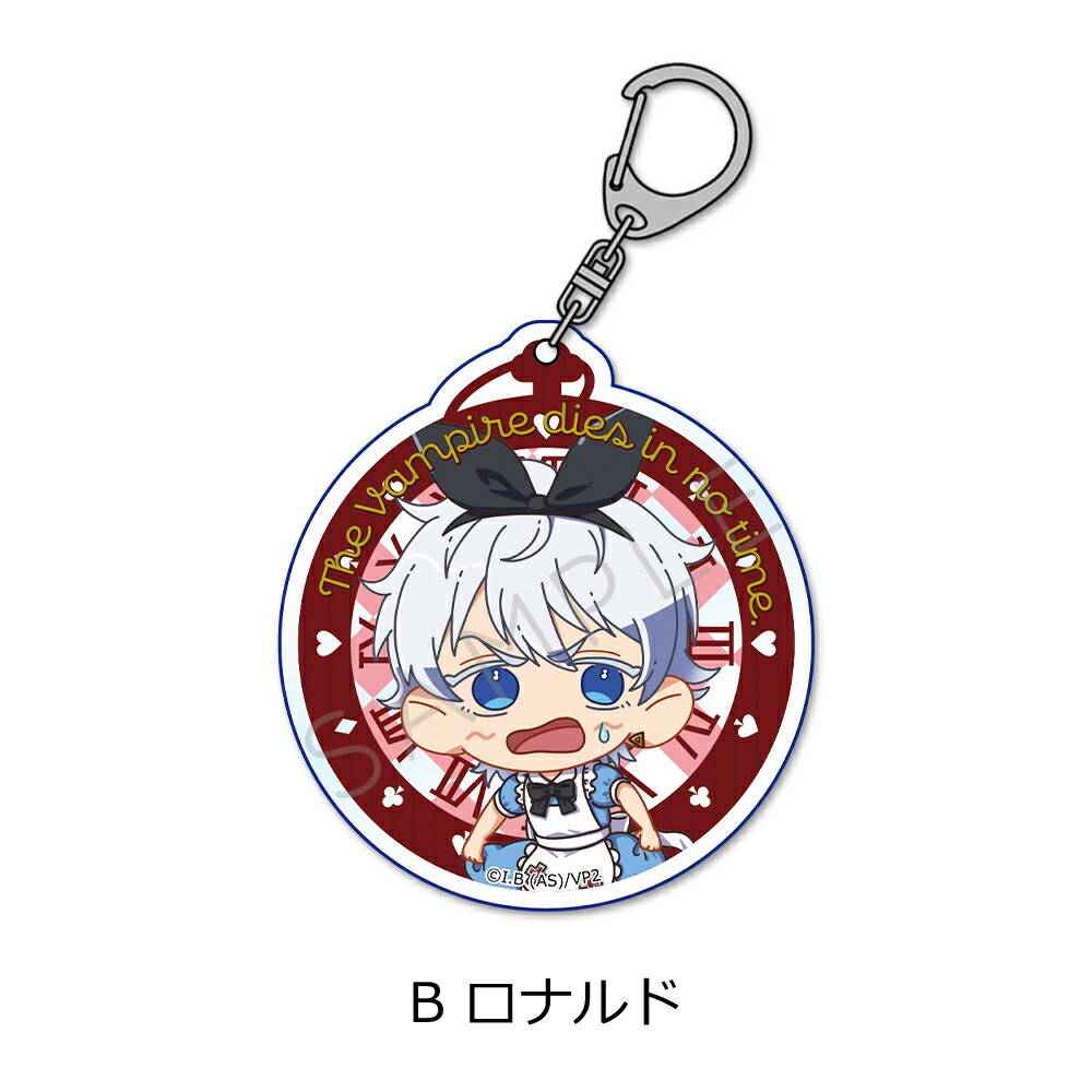 吸血鬼すぐ死ぬ2 ハート缶バッジ ロナルド　35個 吸血鬼すぐ死ぬ2 ハート缶バッジ ロナルド 35個