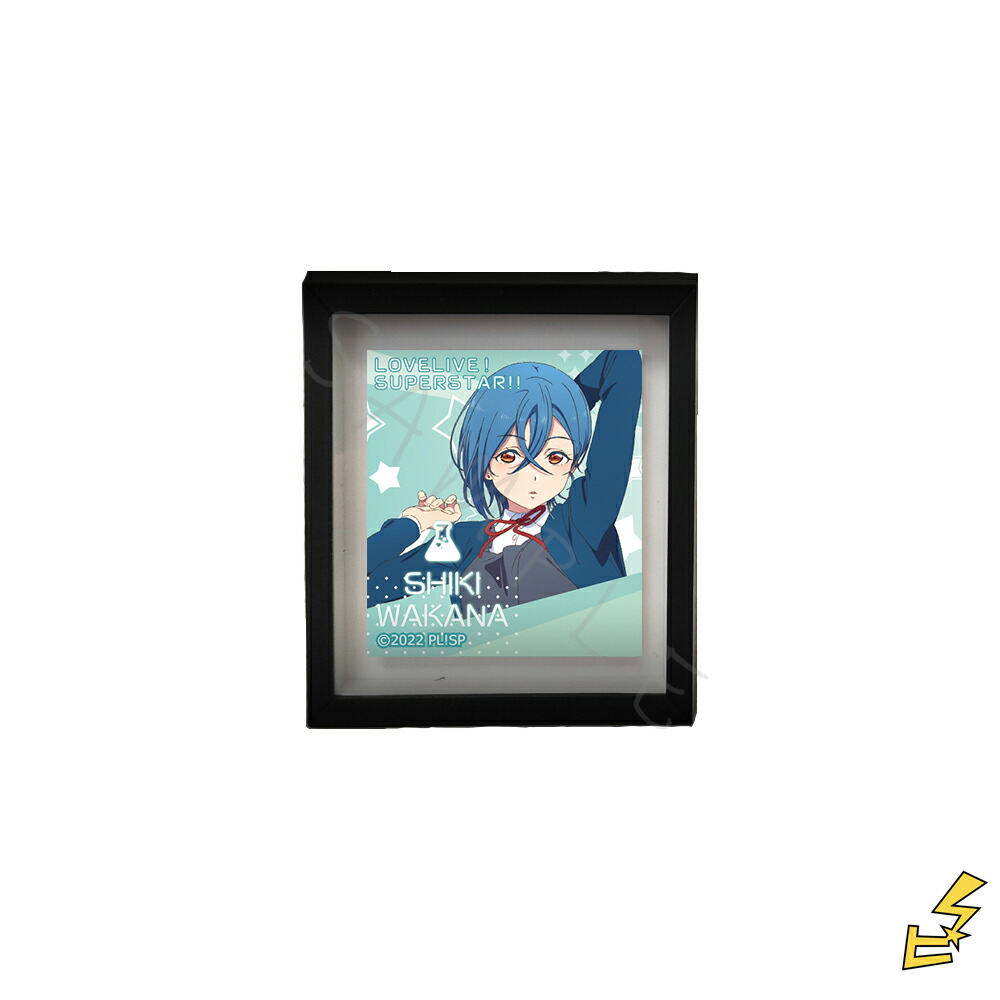 楽天市場】『ラブライブ！スーパースター!!』 ハート型缶バッジ H