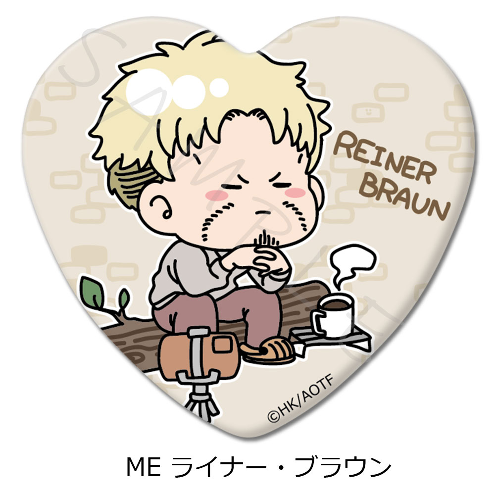 楽天市場】アニ・レオンハート 進撃の巨人 The Final Season