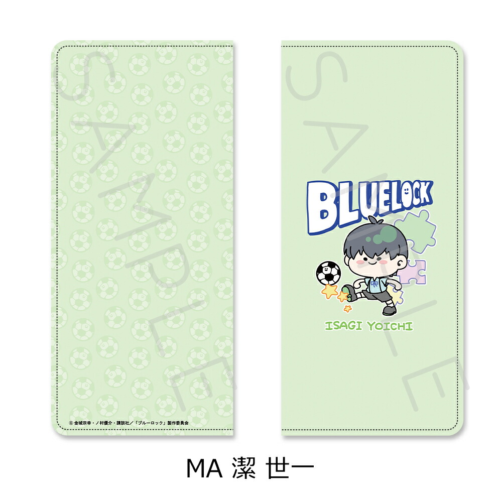 楽天市場】TVアニメ『ブルーロック』 プレミアムチケットケース SB (蜂