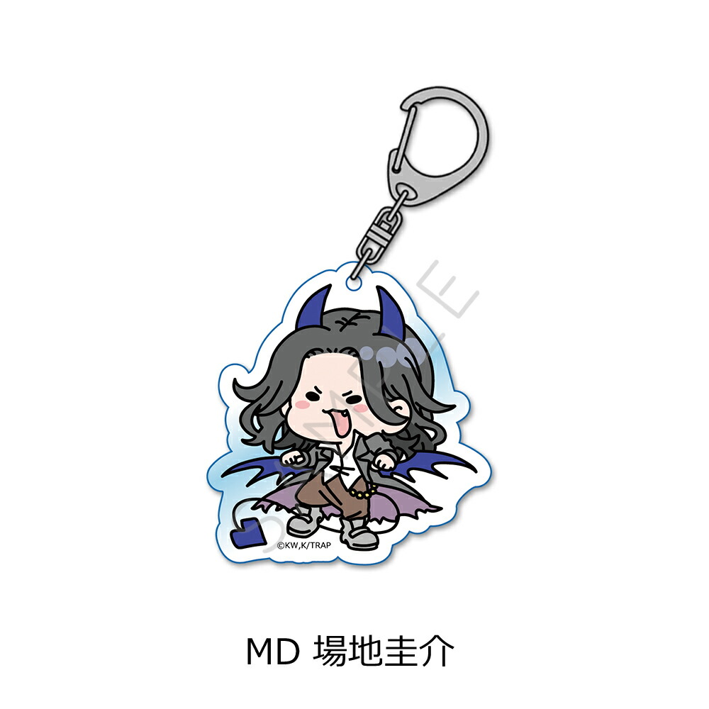 場地圭介 ソウル 韓国 東京リベンジャーズ 東リべ 缶バッジ 5点 97zak248m.jpg