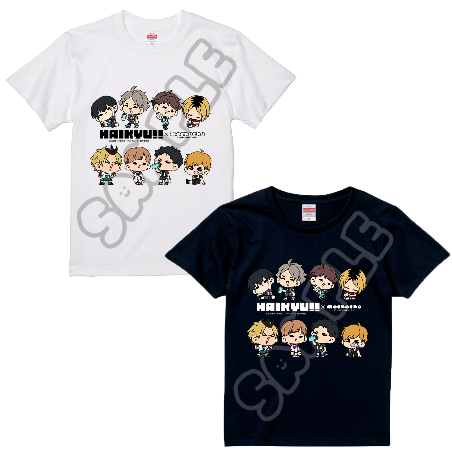 楽天市場】[公式] ハイキュー!! 日向 影山 アイボリー Tシャツ
