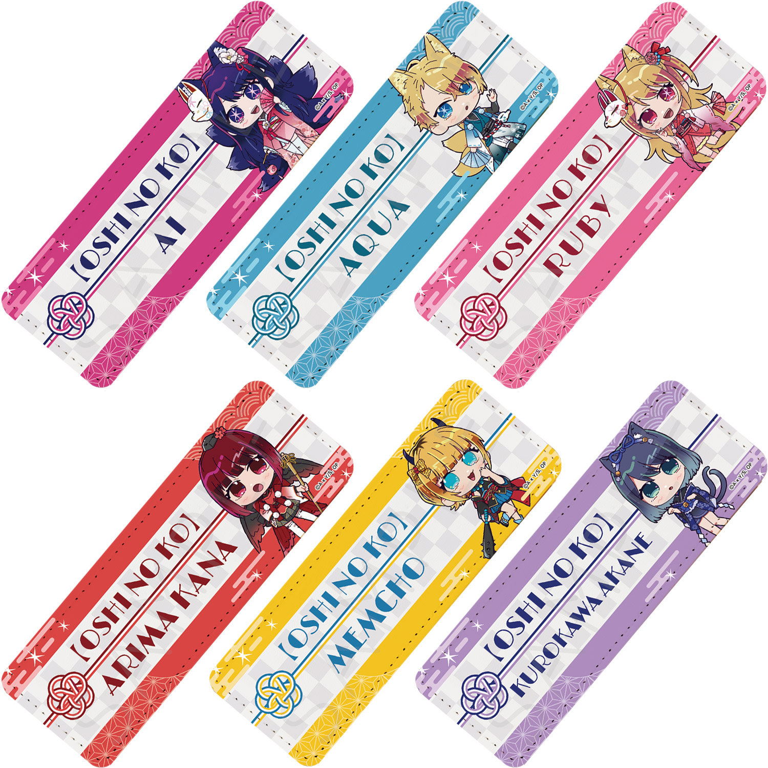 推しの子ファン感謝祭　選べる推しキャラアクリルカード&ビッグ缶バッジ　星野あかね 推しの子ファン感謝祭 選べる推しキャラアクリルカード&ビッグ缶