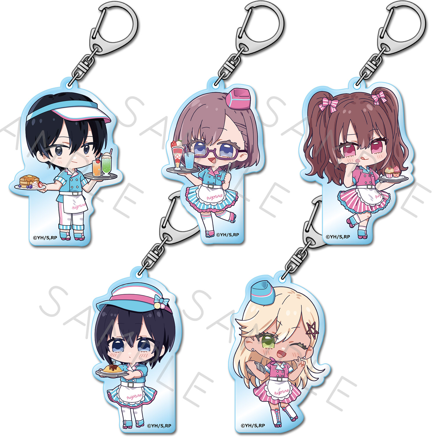 楽天市場】特価SB【2.5次元の誘惑 スタンド付き ビッグ アクリル