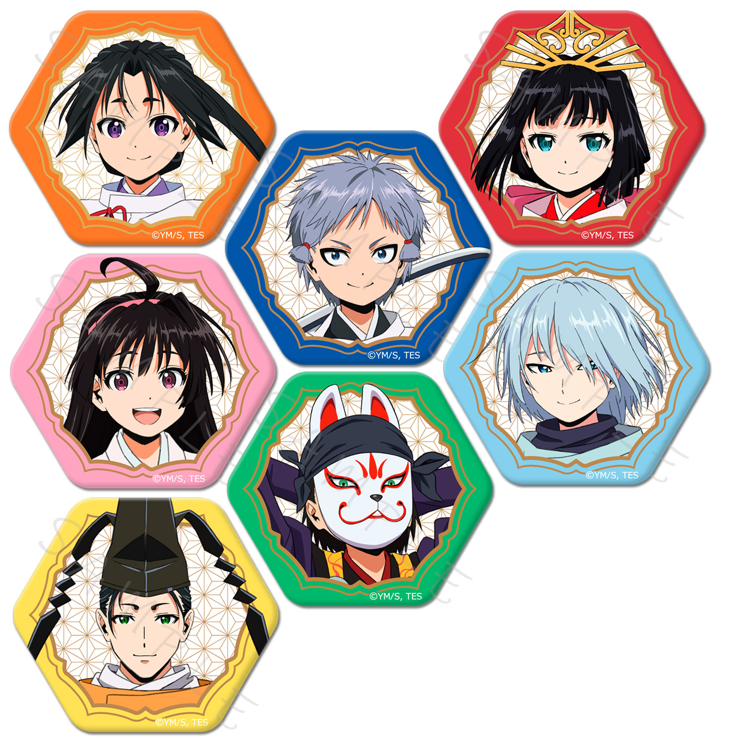 楽天市場】TVアニメ「逃げ上手の若君」アクリルキーホルダー 逃げ上手