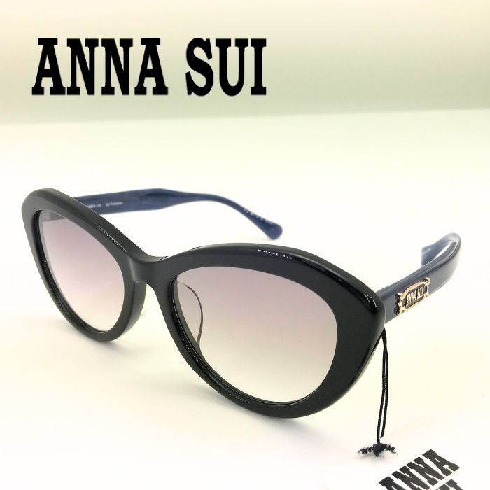 ANNA SUI アナスイ サングラス as-61-0003-03 ブランド/レディース/女性用/紫外線UVカットレンズ/ドライブ/釣り/アウトドア/おしゃれ