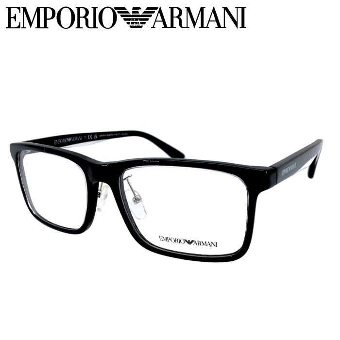楽天市場】エンポリオアルマーニ EMPORIO ARMANI メガネフレーム