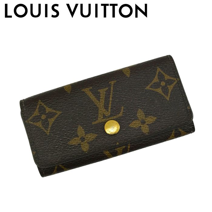 楽天市場】ルイヴィトン 【LOUIS VUITTON】 M64430 カー キーケース