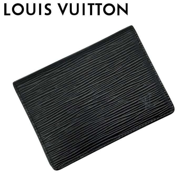 楽天市場】美品 ルイ ヴィトン LOUIS VUITTON パスケース エピ ポルト