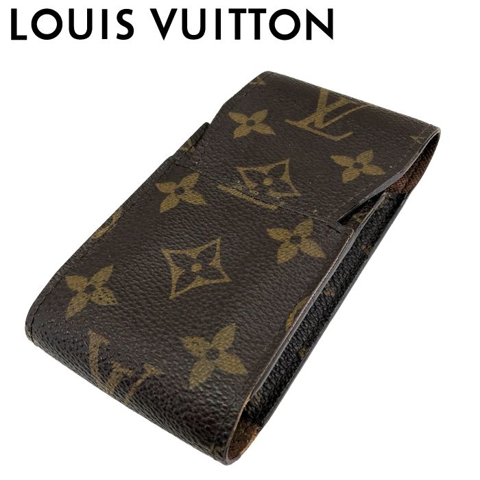 楽天市場】ルイヴィトン Louis Vuitton 葉巻ケース タイガ エテュイ 3