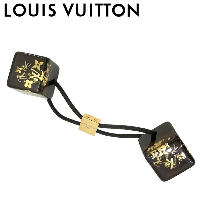 楽天市場】LOUIS VUITTON ルイ ヴィトン ヘアキューブ アンク