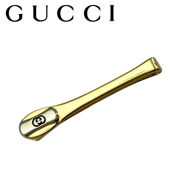 楽天市場】グッチ ネクタイピン GUCCI 434522 J8400 0702 TIEBAR 蜂