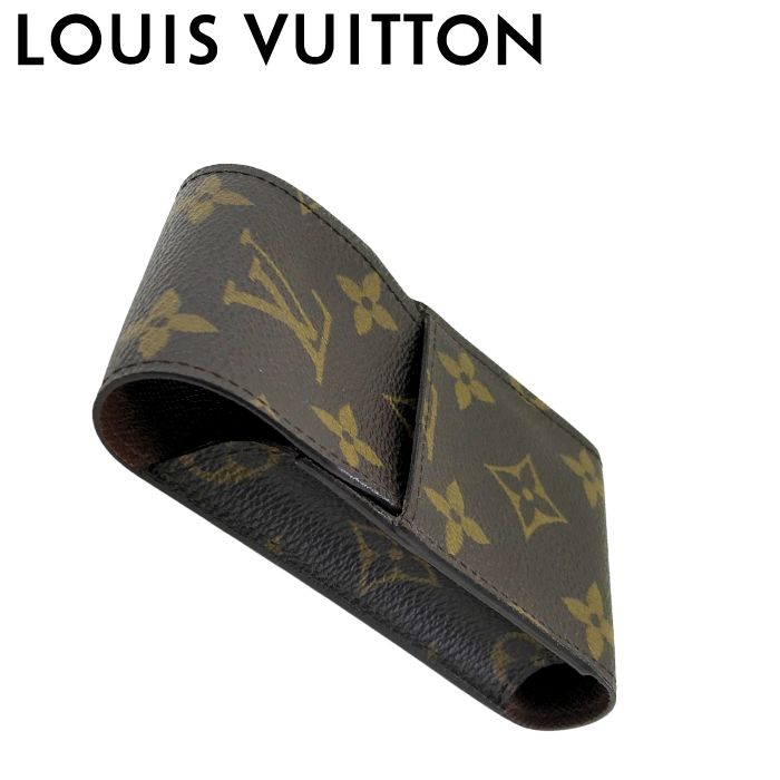 楽天市場】ルイヴィトン Louis Vuitton 葉巻ケース タイガ エテュイ 3