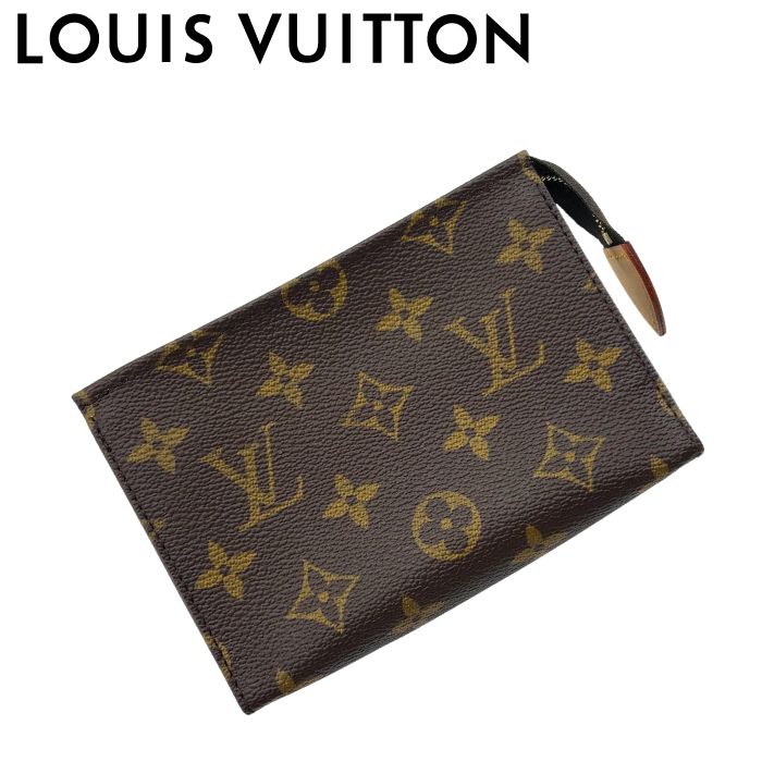 ②☆美品☆ポッシュ トワレット19☆ヴィンテージ コスメポーチ マルチポーチ 楽天市場】LOUIS VUITTON ルイ ヴィトン モノグラム ポッシュ