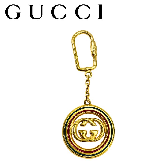 楽天市場】【未使用品】グッチ【GUCCI】インターロッキングG