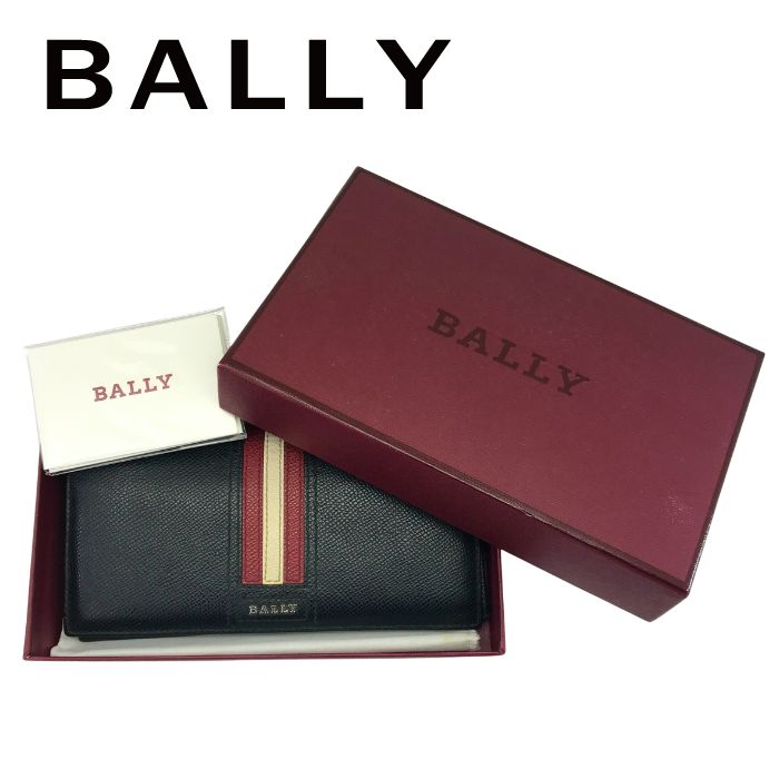 楽天市場】【新品未使用品】【財布】BALLY バリー トレイン