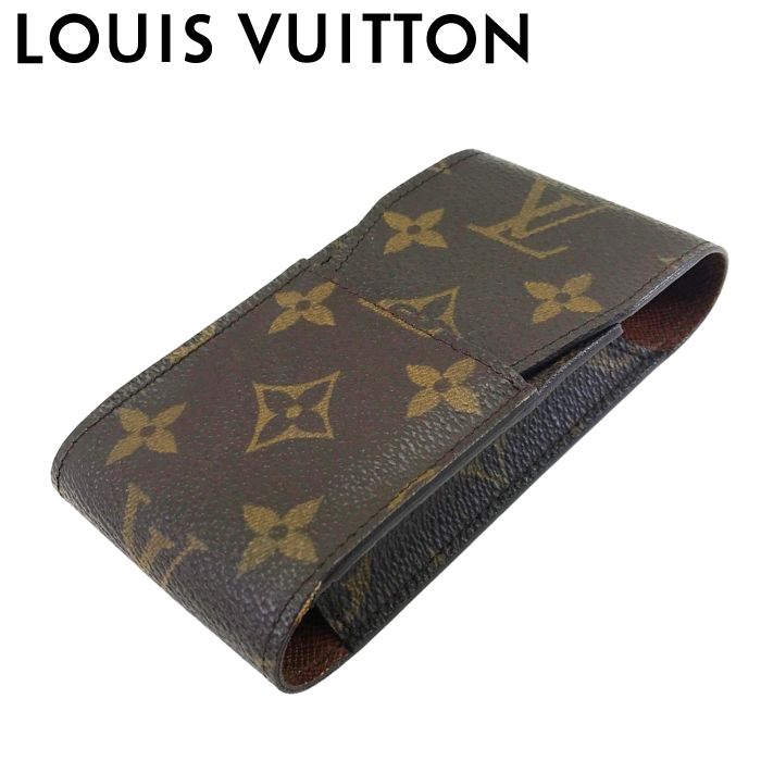 楽天市場】ルイヴィトン Louis Vuitton 葉巻ケース タイガ エテュイ 3