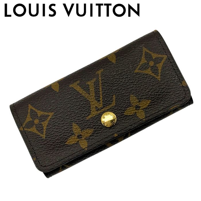 楽天市場】ルイヴィトン 【LOUIS VUITTON】 M64430 カー キーケース