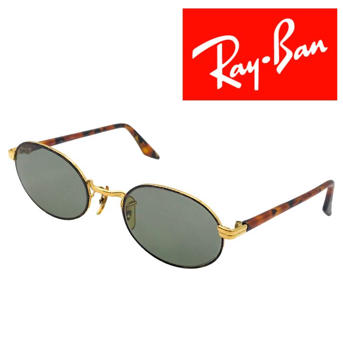 楽天市場】【中古】 Ray Ban (レイバン) B&L社製 ボシュロム
