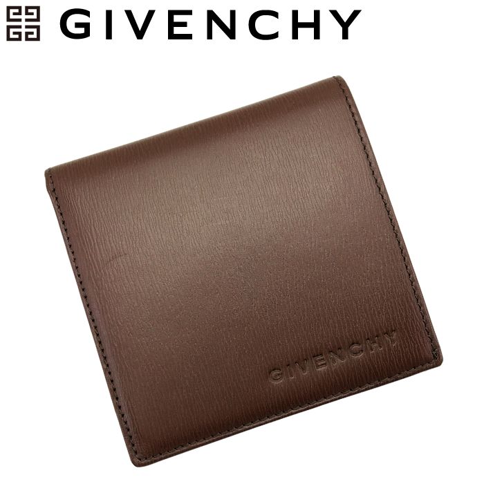 M08/075 GIVENCHY ジバンシィ 二つ折り財布 GIVENCHY ジバンシィ 二つ折り財布 VOYOU ヴォワイユー