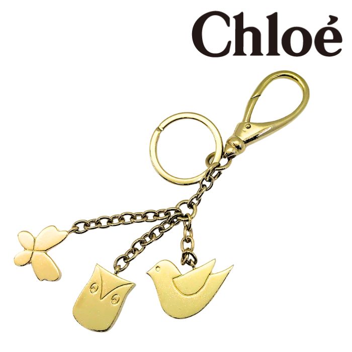 クロエミニパディントン型チャーム 楽天市場】【未使用品】Chloe クロエ パディントン バッグ
