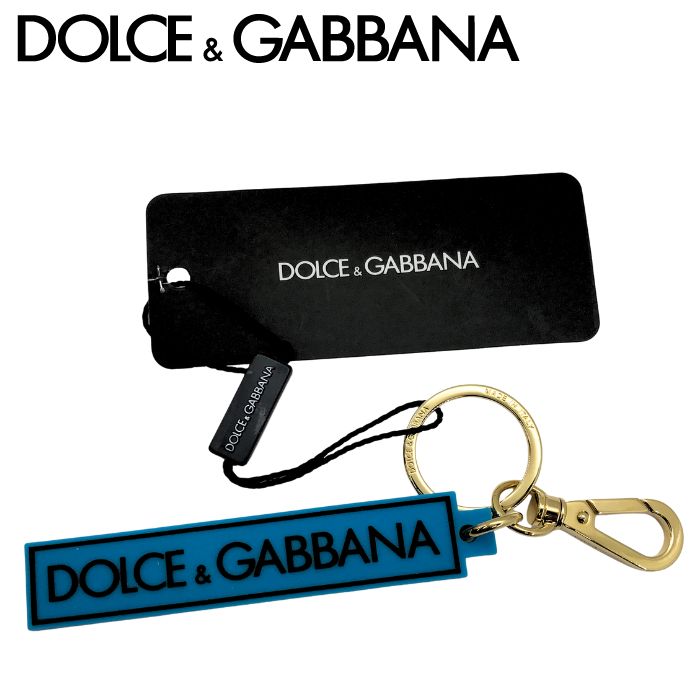 楽天市場】ドルチェアンドガッバーナ ロゴ キーリング キーホルダー