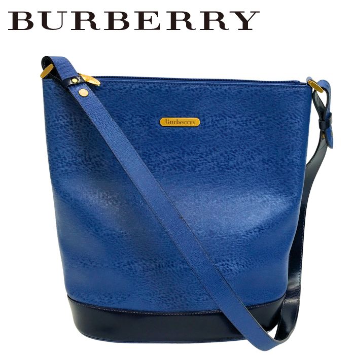 Burberrys バーバリー　ショルダー　未使用 BURBERRY（ショルダーバッグ）のフリマアイテム一覧
