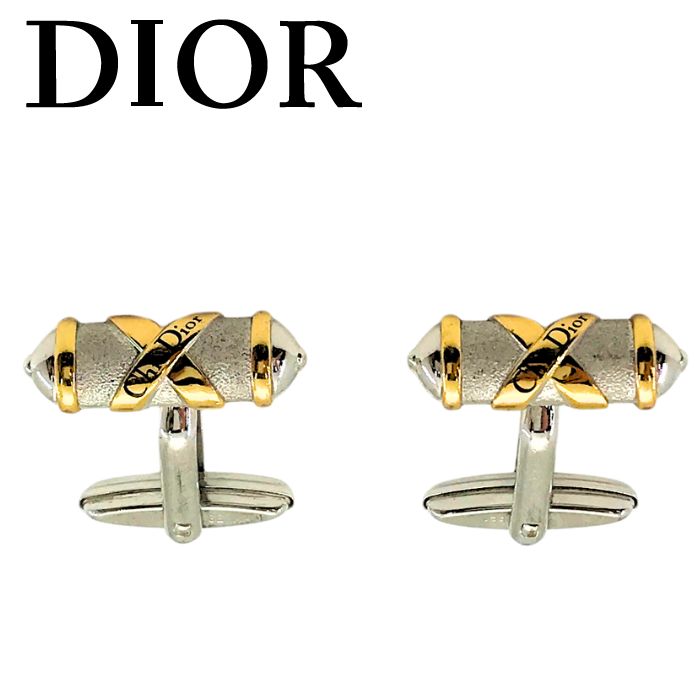 楽天市場】Christian Dior クリスチャンディオール シルバー