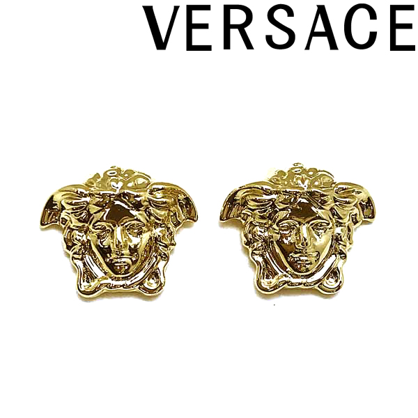 楽天市場】VERSACE ピアス ベルサーチ ヴェルサーチェ メンズ