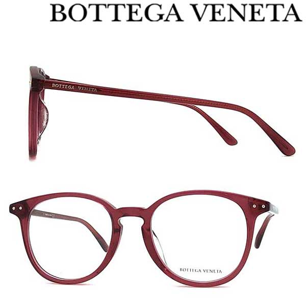 肌触りがいい Bottega Veneta メガネフレーム ボッテガヴェネタ メンズ レディース クリアレッド 眼鏡 Btv 0216oa 004 ブランド 想像を超えての Mjc Cpas Com