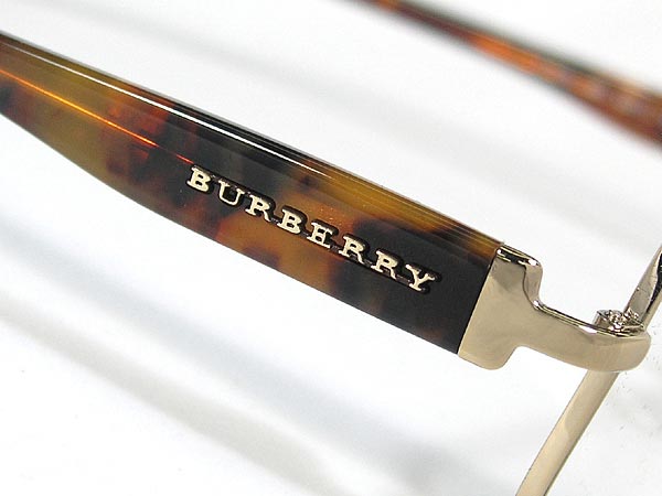 burberry glasses mens gold