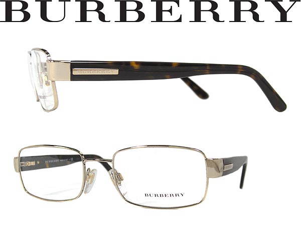burberry glasses mens gold