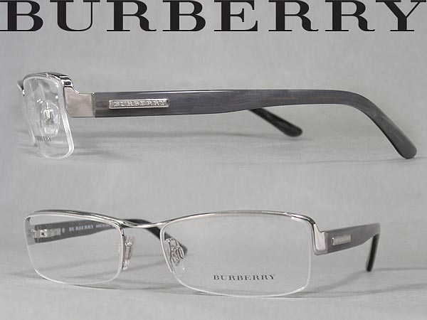 burberry glasses mens silver