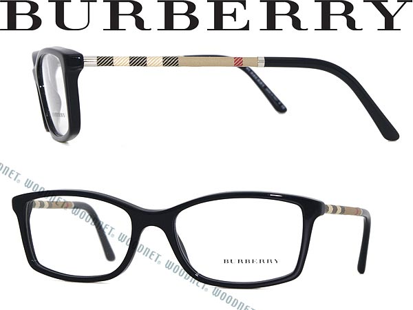 burberry black frames