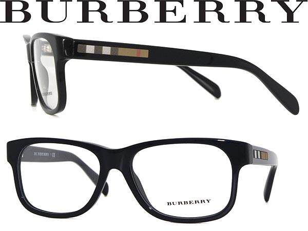 burberry glasses mens black