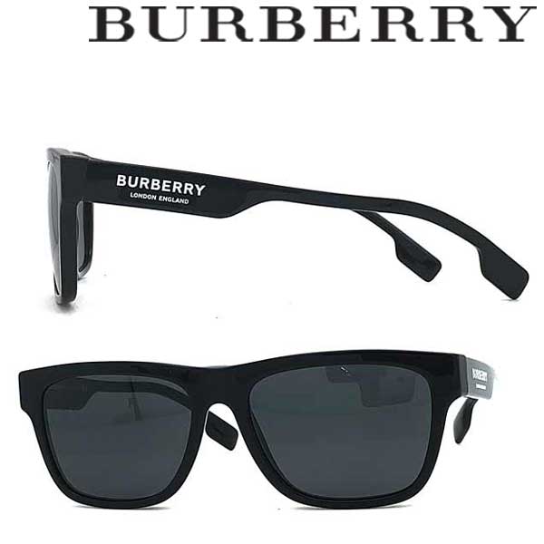 【楽天市場】BURBERRY サングラス バーバリー メンズ&レディース UVカット ブラック 0BE-4293-3001-87 ブランド