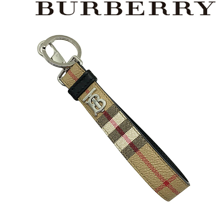 楽天市場】Burberry バーバリー TB Key Ring キーリング