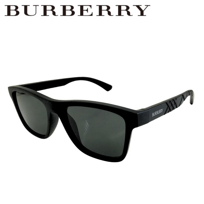 BURBERRY バーバリー サングラス マットブラック bu4482u-346487 UVカット 紫外線カット ブランド/メンズ&レディース/男性用&女性用/ドライブ/アウトドア｜WOODNET　店