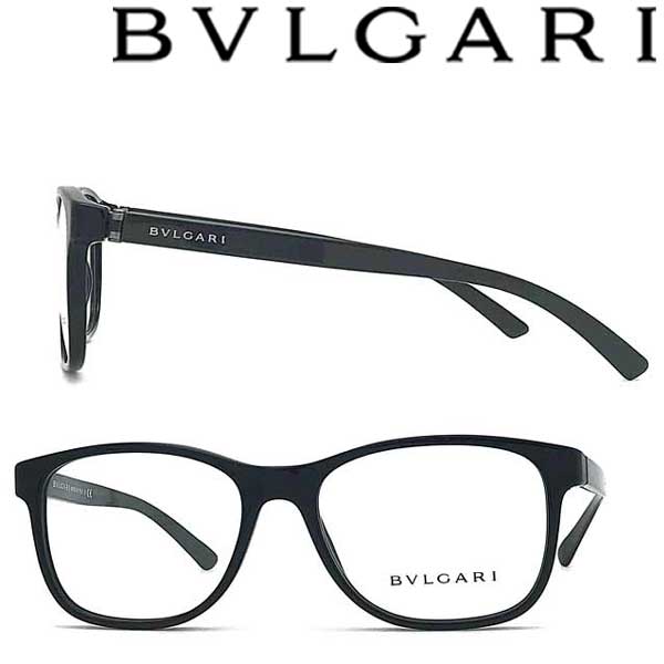 楽天市場】BVLGARI めがね ブラック ブルガリ メガネフレーム 眼鏡 BV 