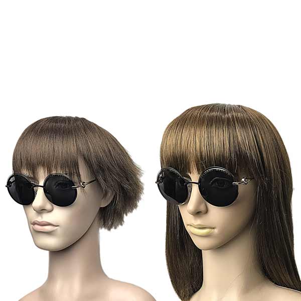 Bvlgari サングラス ブルガリ メンズ レディース グラデーションブラック 0bv 6149b 14 8g ブランド Av Drop Com