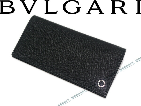 BVLGARI ブルガリ 札入れ 長財布 レザー aq8212+