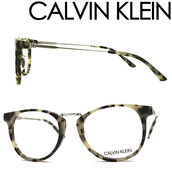 ふるさと割】 CALVIN KLEIN メガネフレーム カルバンクライン メンズ