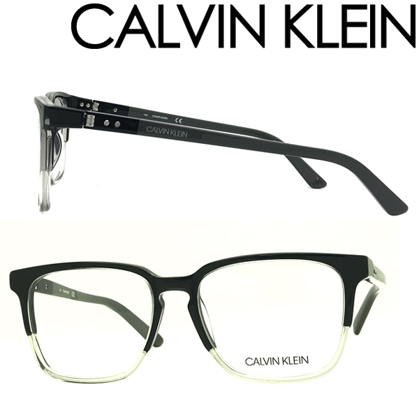 お買得】 CALVIN KLEIN メガネフレーム カルバンクライン メンズ