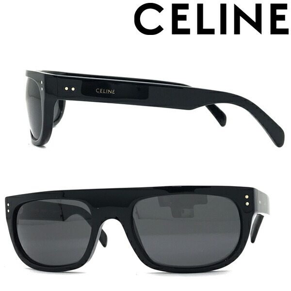 CELINE Sunglasses セリーヌ サングラス CL40079I CELINE セリーヌ サングラス CL40079I メンズ スクエア型 メガネ