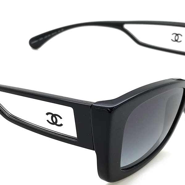 Chanel サングラス シャネル レディース グラデーションブラック 0ch 5430 C501s6 ブランド Linumconsult Co Uk