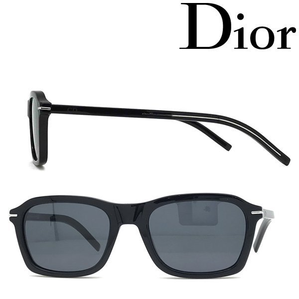 【楽天市場】dior Homme サングラス ディオールオム メンズ ブラック Crd Black Tie 273s 807 2k ブランド：woodnet 楽天市場店