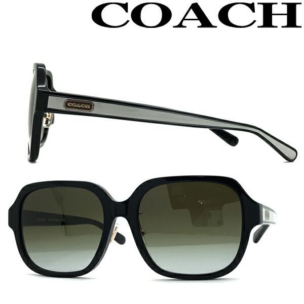 COACH サングラス コーチ メンズ&レディース グラデーションオリーブ HC8335F-50027Z ブランド|WOODNET 店