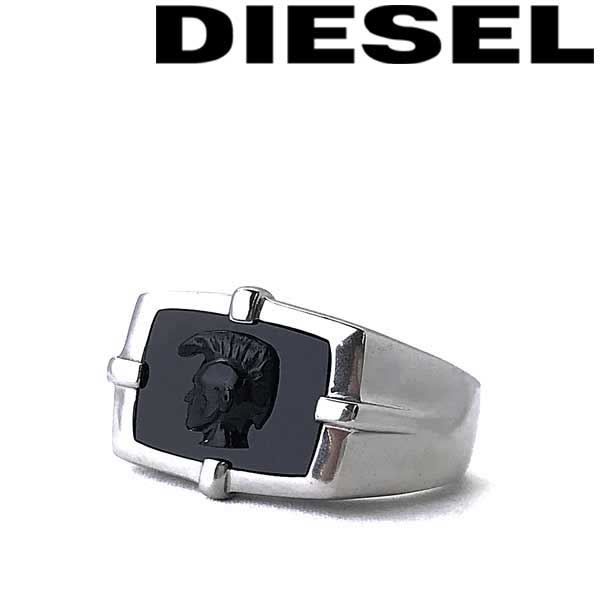 楽天市場】DIESEL リング・指輪 ディーゼル メンズ&レディース