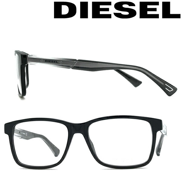 注目ブランド Diesel メガネフレーム ディーゼル メンズ レディース マットブラック 眼鏡 Dv 5407 001 ブランド Woodnet 店 手数料安い Huevosjcompany Com