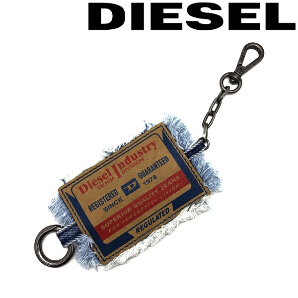 DIESEL キーリング　キーホルダー 楽天市場】DIESEL ディーゼル キーホルダーメンズ レディース